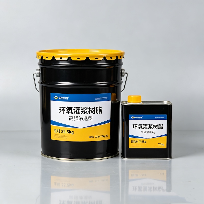隆安环氧树酯灌浆材料