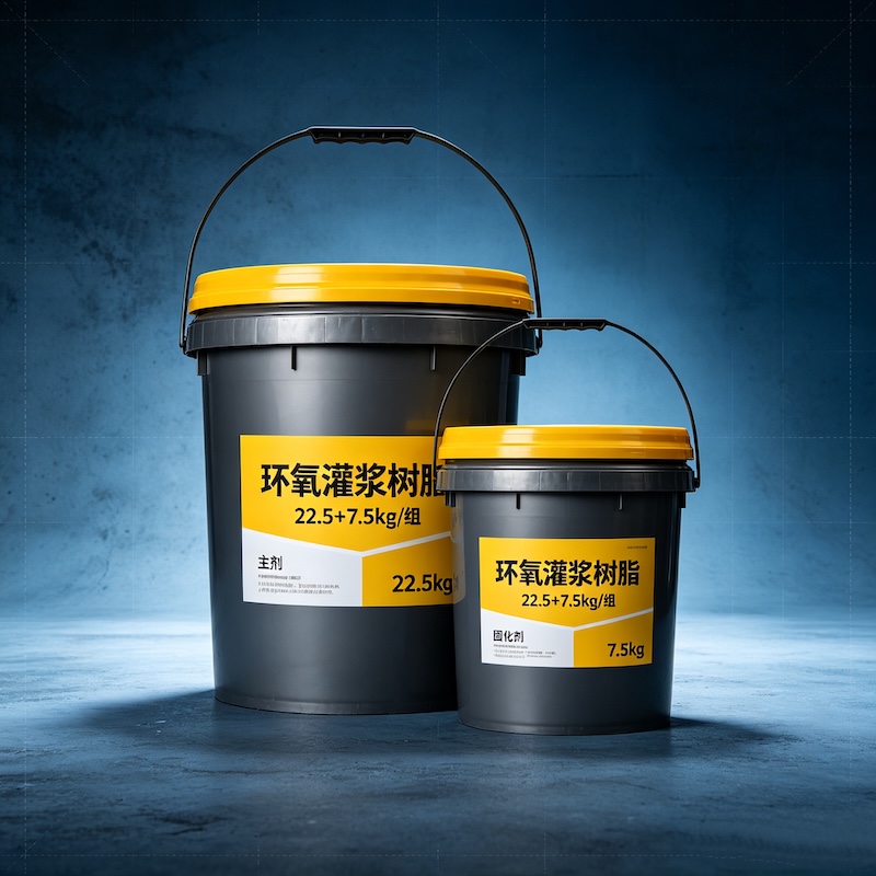 隆安环氧灌浆树脂